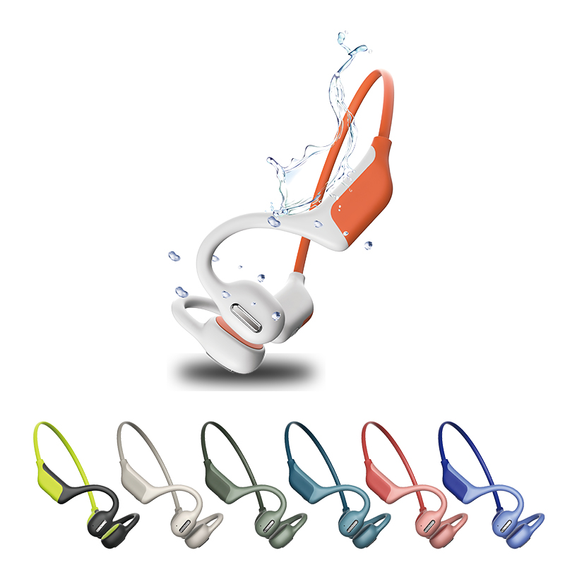 AB-102Bone conduction earplugs